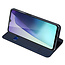 Dux Ducis - Telefoon Hoesje geschikt voor Xiaomi Redmi 14C  - Skin Pro - Book Case - Blauw