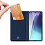 Dux Ducis - Telefoon Hoesje geschikt voor Xiaomi Redmi 14C  - Skin Pro - Book Case - Blauw