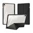 Dux Ducis - Hoes geschikt voor Samsung Galaxy Tab S10 FE / S9/S9 FE - Magneet sluiting - Auto Sleep/Wake functie - Met Pencil houder - Zwart