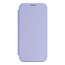 Dux Ducis - Telefoon Hoesje geschikt voor Apple iPhone 16 Pro Max - Hoesje geschikt voor Magsafe magneet - Uitklapbare 360° ring standaard - Skin X Pro - Book Case - Paars