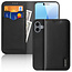 Dux Ducis - Telefoonhoesje geschikt voor Apple iPhone 16 - Hivo Series Case - Zwart