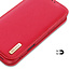 Dux Ducis - Telefoonhoesje geschikt voor Apple iPhone 16 Pro - Hivo Series Case - Rood