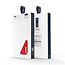 Dux Ducis - Telefoonhoesje geschikt voor Apple iPhone 16 Pro - Hivo Series Case - Rood