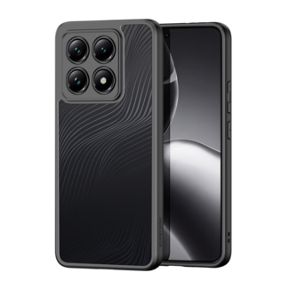 Dux Ducis Dux Ducis - Telefoon hoesje geschikt voor de Xiaomi 14T Pro - Back Cover - Aimo Series - Zwart