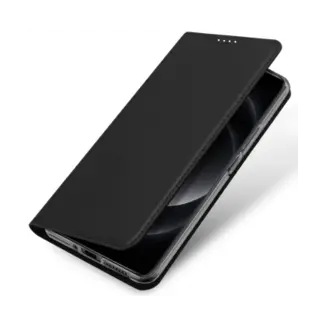 Dux Ducis Dux Ducis - Telefoon Hoesje geschikt voor Xiaomi 14T Pro - Skin Pro - Book Case - Zwart