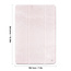 Dux Ducis - Tablet hoes geschikt voor Samsung Galaxy Tab A9 - Unid Tri-fold Case - Met Pencilhouder en Auto/Wake Functie - Roze