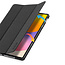 Dux Ducis - Tablet hoes geschikt voor Huawei MatePad SE 11 - Domo Book Case - Auto Wake/Sleep functie - Zwart