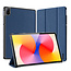 Dux Ducis - Tablet hoes geschikt voor Huawei MatePad SE 11 - Domo Book Case - Auto Wake/Sleep functie - Blauw