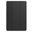 Case2go - Tablet hoes geschikt voor Samsung Galaxy Tab S10 Ultra / S9 Ultra (2024) - Pencil Houder - 14.6 Inch - Zwart