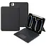 Tech-Protect Tech-Protect - Toetsenbord hoes geschikt voor Apple iPad Pro 11 (2024) - Met Pencil Houder - Bluetooth Toetsenbord hoes - met Touchpad - Zwart
