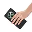 Dux Ducis - Telefoon Hoesje geschikt voor Oppo Reno 12 F 4G/5G  - Skin Pro - Book Case - Zwart