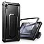 Tech-Protect - Tablet hoes geschikt voor Samsung Galaxy Tab A9 - 8.7 Inch - Met Pencil Houder - Kevlar Pro Case  - Zwart