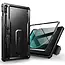 Tech-Protect - Tablet hoes geschikt voor Samsung Galaxy Tab S9 FE Plus - 12.4 Inch - Met Pencil Houder - Kevlar Pro Case  - Zwart