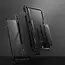 Tech-Protect - Tablet hoes geschikt voor Samsung Galaxy Tab S9 FE Plus - 12.4 Inch - Met Pencil Houder - Kevlar Pro Case  - Zwart