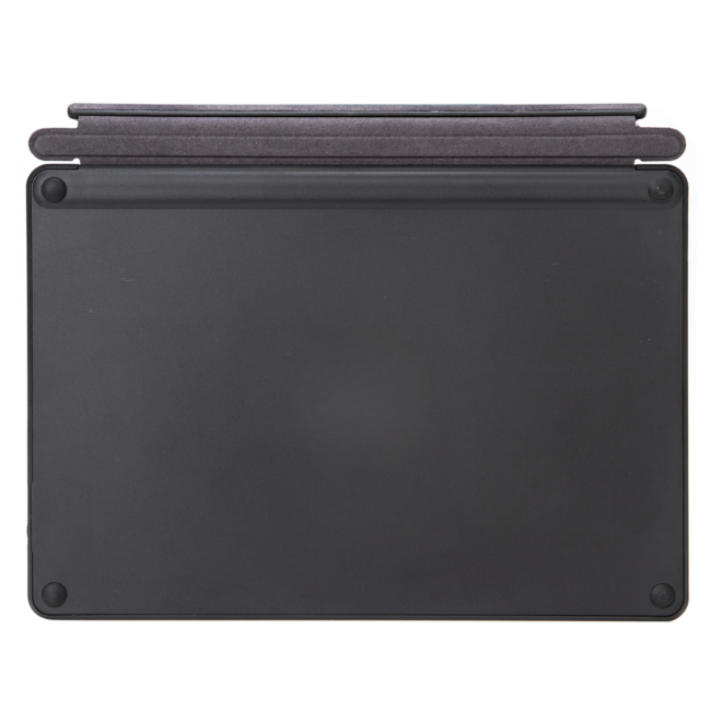 Bluetooth toetsenbord geschikt voor Microsoft Surface Pro X/8/9/10 - QWERTY - Bluetooth Toetsenbord Cover - Met touchpad, Pencilhouder en toetsenbord verlichting - Zwart