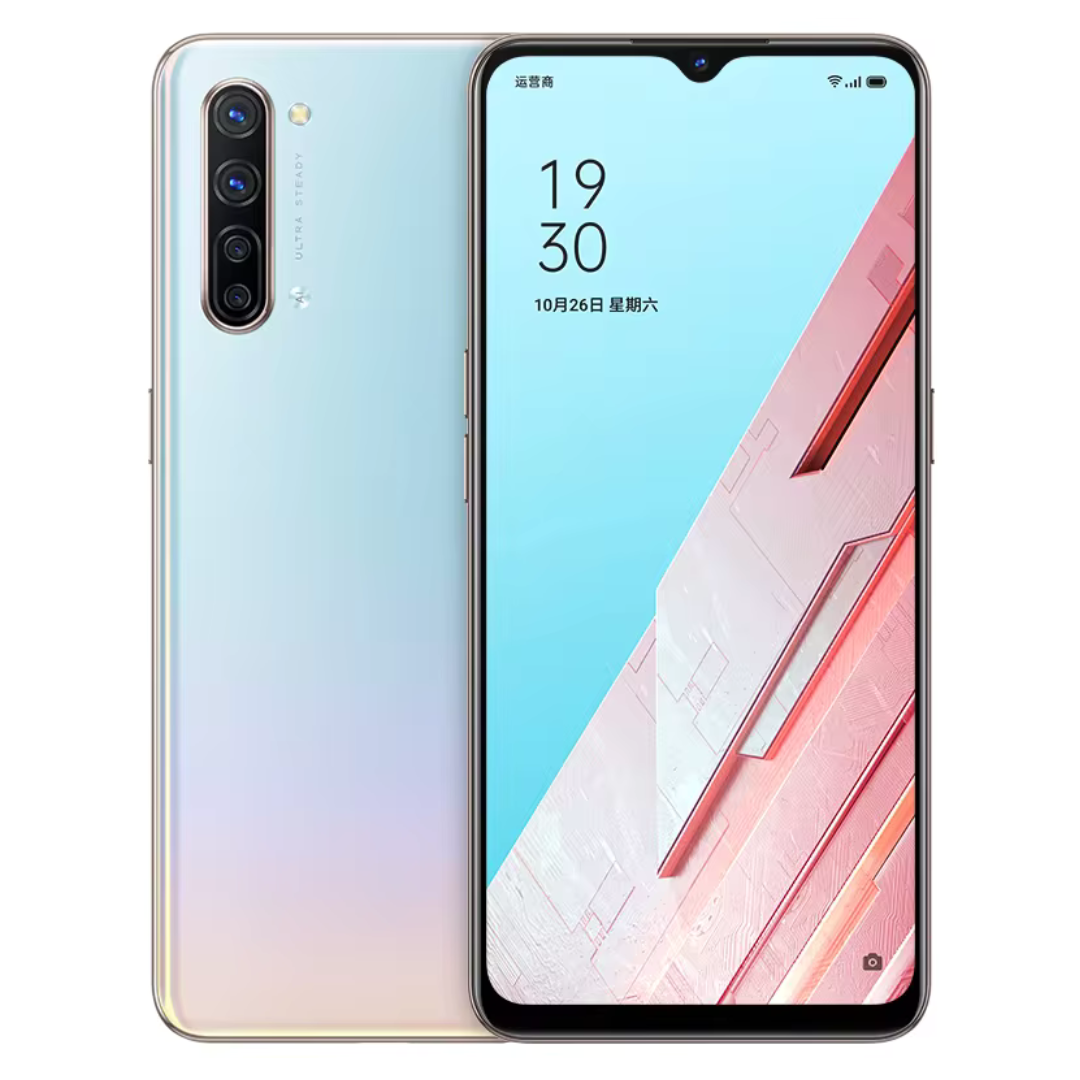 Oppo Reno 3 hoesje nodig?
