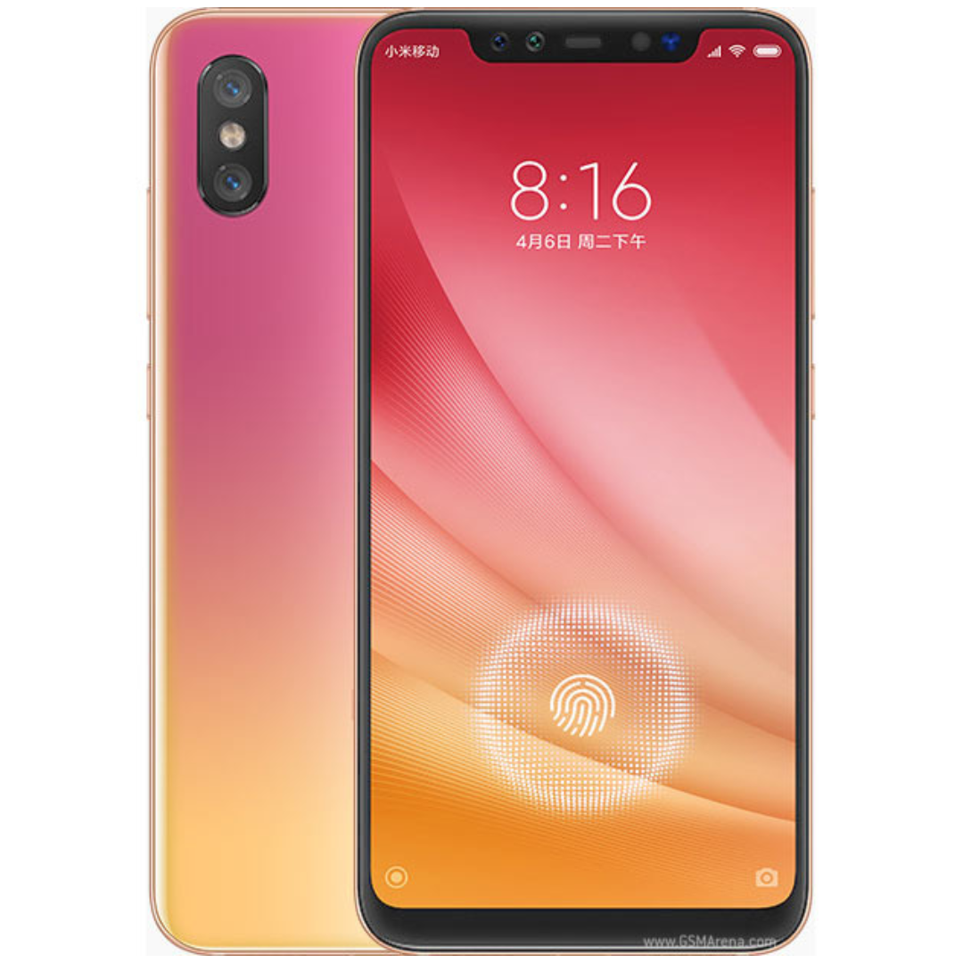 Xiaomi Mi 8 Pro hoes, case of cover