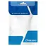 Case2go - Tablet hoes geschikt voor Apple iPad Mini 7 (2024) - 8.3 inch - TPU Book Case met Apple Pencil Houder - Eiffeltoren
