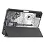 Case2go - Tablet hoes geschikt voor Apple iPad Mini 7 (2024) - 8.3 inch - TPU Book Case met Apple Pencil Houder - Eiffeltoren