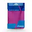 Tablet hoes geschikt voor Apple iPad Mini 7 (2024) - Tri-Fold Book Case - met Auto/Wake functie - Paars