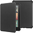 Hoes geschikt voor Amazon Kindle Paperwhite 2024 (12th gen) - 7 Inch - TPU Book Case - Auto/Wake functie - Zwart