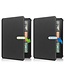 Hoes geschikt voor Amazon Kindle Paperwhite 2024 (12th gen) - 7 Inch - TPU Book Case - Auto/Wake functie - Zwart