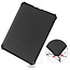 Hoes geschikt voor Amazon Kindle Paperwhite 2024 (12th gen) - 7 Inch - TPU Book Case - Auto/Wake functie - Zwart