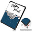 Hoes geschikt voor Amazon Kindle Paperwhite 2024 (12th gen) - 7 Inch - TPU Book Case - Auto/Wake functie - Goodnight