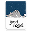 Hoes geschikt voor Amazon Kindle Paperwhite 2024 (12th gen) - 7 Inch - TPU Book Case - Auto/Wake functie - Goodnight