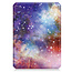 Hoes geschikt voor Amazon Kindle Paperwhite 2024 (12th gen) - 7 Inch - TPU Book Case - Auto/Wake functie - Galaxy