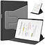 Tablethoes geschikt voor reMarkable Paper Pro (2024) - TPU hoes - Auto Wake/Sleep functie - 11.8 Inch - Grijs