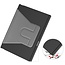 Tablethoes geschikt voor reMarkable Paper Pro (2024) - TPU hoes - Auto Wake/Sleep functie - 11.8 Inch - Grijs