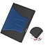 Tablethoes geschikt voor reMarkable Paper Pro (2024) - TPU hoes - Auto Wake/Sleep functie - 11.8 Inch - Donkerblauw