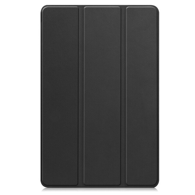 Case2go - Tablet hoes geschikt voor Honor Pad X8a - Tri-Fold Book Case - Auto Wake/Sleep functie - Zwart