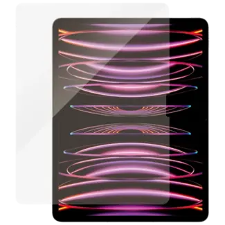 Case2go Case2go - Tablet Screenprotector geschikt voor Huawei MatePad Pro (2024) - 11 Inch - Tempered Glass - Case Friendly - Transparant