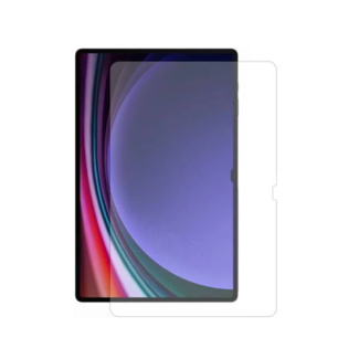 Case2go Case2go - Tablet Screenprotector geschikt voor Samsung Galaxy Tab S10 Ultra - 14.6 Inch - Tempered Glass - Case Friendly - Transparant