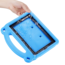 Dux Ducis - tablet hoes geschikt voor Apple iPad Mini 7 (2024) - Schokbestendige case met handvat - Panda Series - Blauw