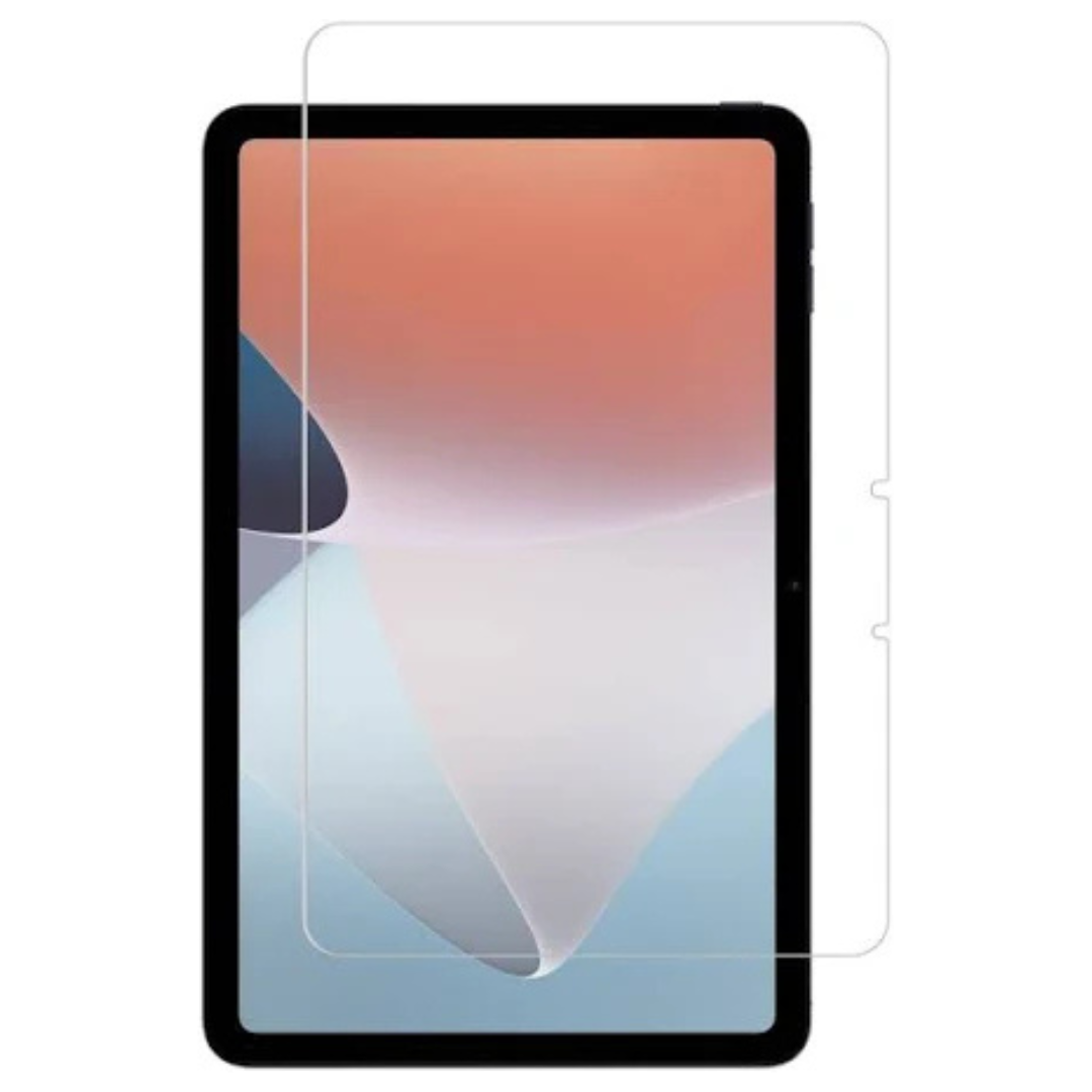 Case2go - Tablet Screenprotector geschikt voor Oppo Pad Air - 10.4 Inch - Tempered Glass - Case Friendly - Transparant afbeelding