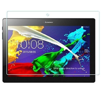 Case2go Case2go - Tablet Screenprotector geschikt voor Lenovo Tab 2 A10-70f - 10.1 Inch - Tempered Glass - Case Friendly - Transparant