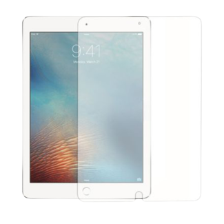 Case2go Case2go - Tablet Screenprotector geschikt voor Apple iPad Air 10.5 (2019) - Tempered Glass - Case Friendly - Transparant