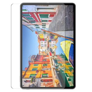 Case2go Case2go - Tablet Screenprotector geschikt voor Huawei MatePad 11 (2021) - Tempered Glass - Case Friendly - Transparant