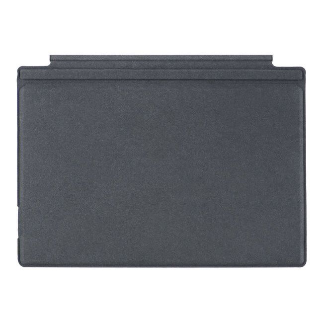Toetsenbord geschikt voor Microsoft Surface Pro 4/6/7 - QWERTY - Bluetooth Toetsenbord Cover - Met Touchpad en Toetsenbord verlichting - draadloos toetsenbord - QWERTY - Grijs