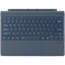 Toetsenbord geschikt voor Microsoft Surface Pro 4/6/7 - QWERTY - Bluetooth Toetsenbord Cover - Met Touchpad en Toetsenbord verlichting - draadloos toetsenbord - QWERTY - Blauw