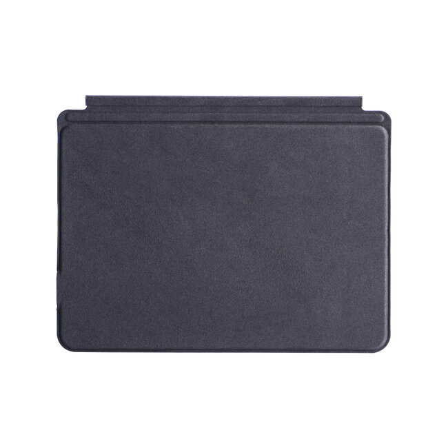 Toetsenbord geschikt voor Microsoft Surface Go / Go 2 / Go 3 / Go 4 - QWERTY - Bluetooth Toetsenbord Cover - Met Touchpad en Toetsenbord Verlichting - draadloos toetsenbord - QWERTY - Grijs