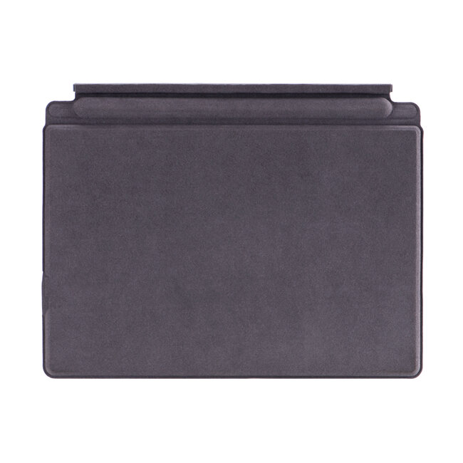 Toetsenbord geschikt voor Microsoft Surface Pro 9/10/11/Pro X - QWERTY - Bluetooth Toetsenbord Cover - Met Touchpad - draadloos toetsenbord - QWERTY - Grijs