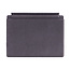 Toetsenbord geschikt voor Microsoft Surface Pro 9/10/11/Pro X - QWERTY - Bluetooth Toetsenbord Cover - Met Touchpad en Toetsenbord Verlichting - draadloos toetsenbord - QWERTY - Grijs