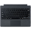 Toetsenbord geschikt voor Microsoft Surface Pro 4/6/7 - QWERTY - Bluetooth Toetsenbord Cover - Met Touchpad en Toetsenbord verlichting - Zwart
