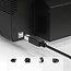 Printerkabel - Printer kabel usb - USB 2.0 A Male naar USB 2.0 B Male - 10 Meter - Zwart
