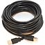 Printerkabel - Printer kabel usb - USB 2.0 A Male naar USB 2.0 B Male - 10 Meter - Zwart