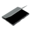 Tablet hoes geschikt voor Xiaomi Pad 5 Pro - Met Pencil Houder - Tri-Fold - Auto Wake/Sleep Functie - Grijs